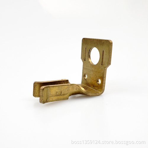 Stamping of auto parts